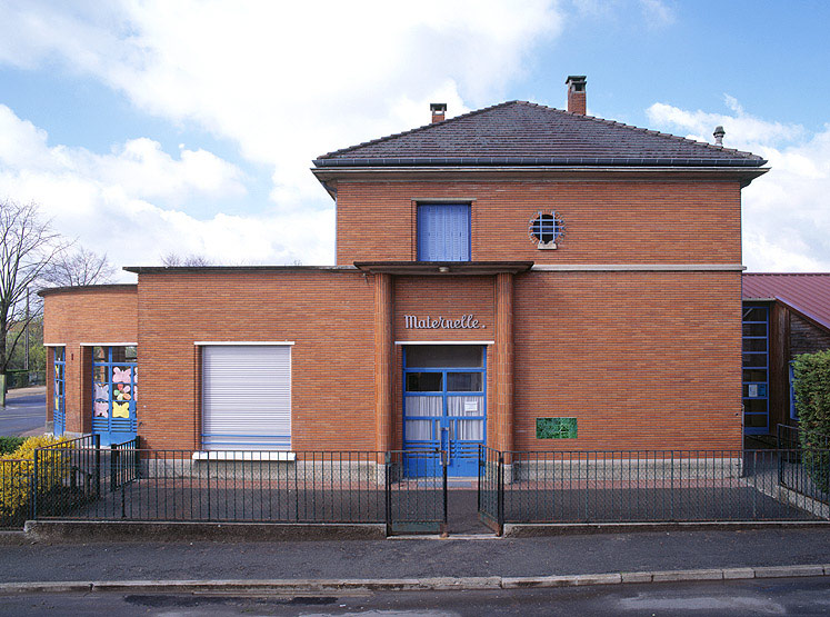 Ecole maternelle du Confluent – FCPE Conflans-Sainte-Honorine