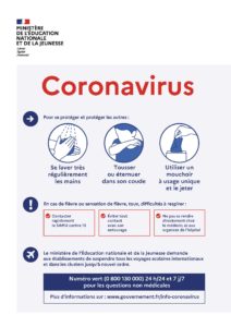 Lire la suite à propos de l’article Corona virus, COVID-19, des ressources pour les familles