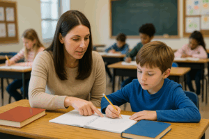 Lire la suite à propos de l’article AESH dans les Yvelines : comprendre les besoins réels et mesurer les manques pour mieux agir