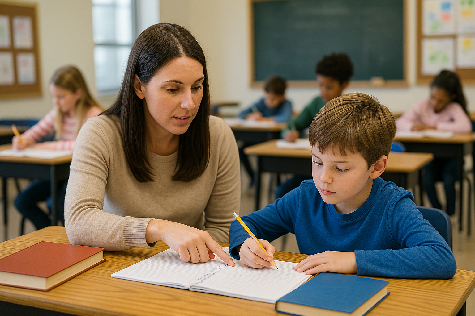 You are currently viewing AESH dans les Yvelines : comprendre les besoins réels et mesurer les manques pour mieux agir