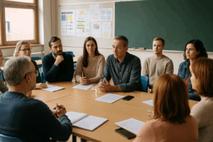 Lire la suite à propos de l’article Conseils d’école et d’administration : tout ce qu’il faut savoir
