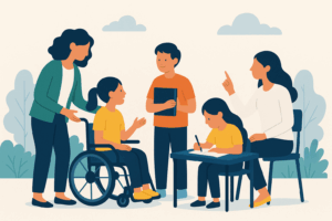 Lire la suite à propos de l’article École inclusive : quand l’égalité devient un combat