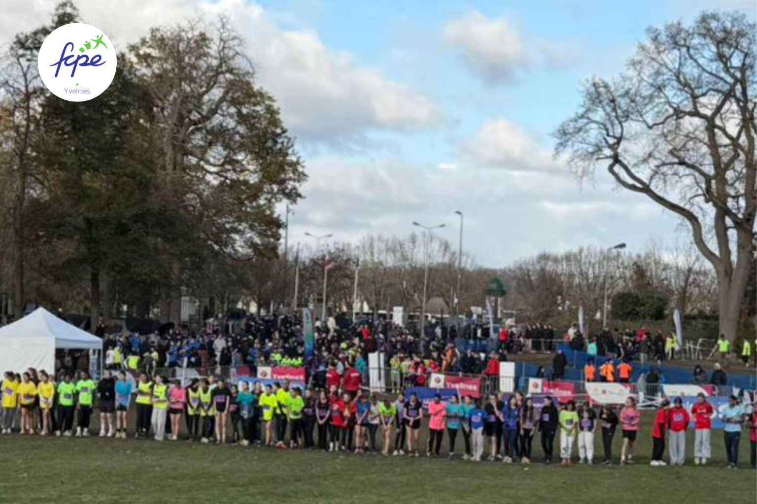 You are currently viewing Cross départemental – Trophée Jacotte Sels 2025 :