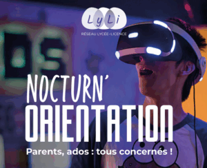 Lire la suite à propos de l’article Nocturn’Orientation 2025 : un rendez-vous incontournable pour les familles