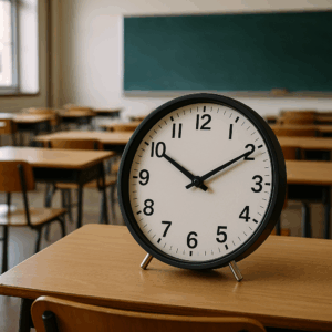 Lire la suite à propos de l’article Heures de cours non remplacées : un rapport de la Cour des comptes qui confirme des années d’alerte des parents