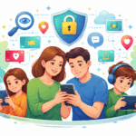 FANTOMAPP : mieux comprendre ce que font les applications des données de nos enfants