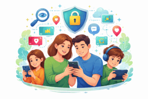 Lire la suite à propos de l’article FANTOMAPP : mieux comprendre ce que font les applications des données de nos enfants