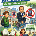 Interdiction du téléphone portable au lycée : la FCPE dit non à une mesure de façade