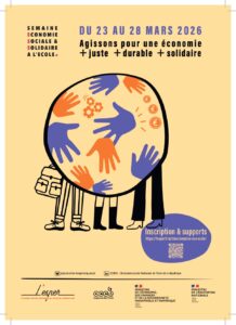 Lire la suite à propos de l’article Semaine de l’Économie Sociale et Solidaire à l’École