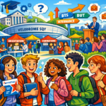 Salon de l’Étudiant en Yvelines – Samedi 17 janvier 2026