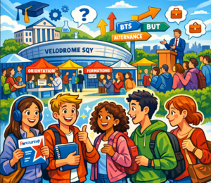 Lire la suite à propos de l’article Salon de l’Étudiant en Yvelines – Samedi 17 janvier 2026