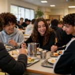 C’Midy : une nouvelle étape pour la restauration scolaire dans les collèges des Yvelines