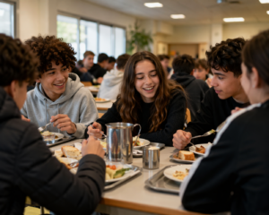 Lire la suite à propos de l’article C’Midy : une nouvelle étape pour la restauration scolaire dans les collèges des Yvelines