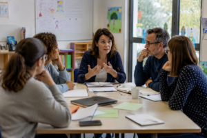 Lire la suite à propos de l’article Formation : Se faire entendre au conseil d&rsquo;école