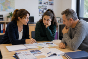 Lire la suite à propos de l’article Formation : Accompagner les familles dans les choix d&rsquo;orientation