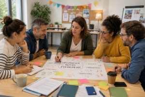 Lire la suite à propos de l’article Formation : Organiser un événement qui rassemble
